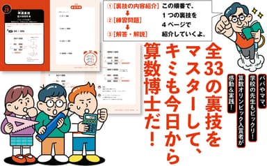 33の裏技を解説