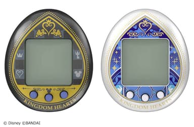 KINGDOM HEARTS Tamagotchi(20th Anniversary -Dark mode-/20th Anniversary -Light mode-) (2)