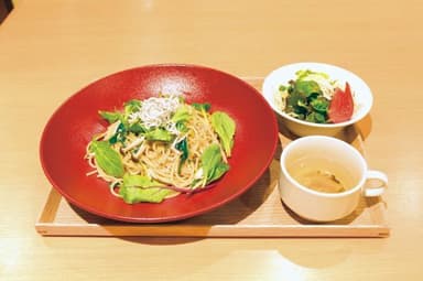 パスタlunch