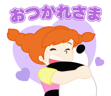 LINEコラボスタンプ1