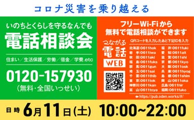 つながる電話WEB