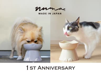 nnma　1周年