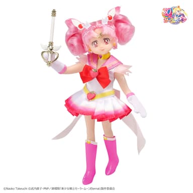 StyleDoll Super Sailor Chibi Moon(スーパーセーラーちびムーン)(4)