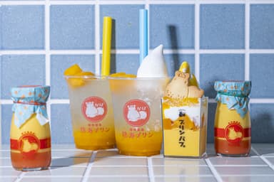 マンゴー推しは「熱海プリンカフェ2nd」へ！