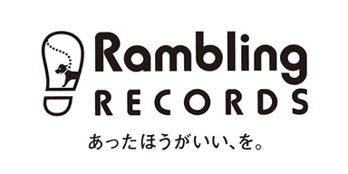 株式会社ランブリング・レコーズ キービジュアル