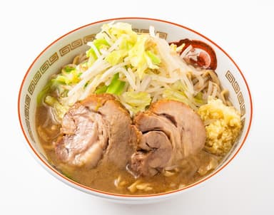 豚山_小ラーメン