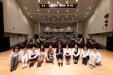 第一回子ども講演会開催の様子