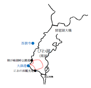 航路図