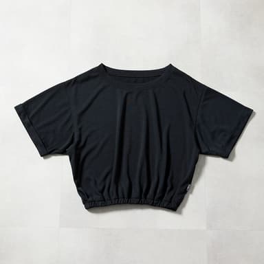 Drawstring T-shirt