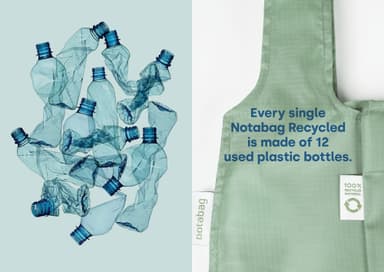 Notabag Recycled