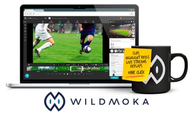 Wildmoka社「The Digital Media Factory」