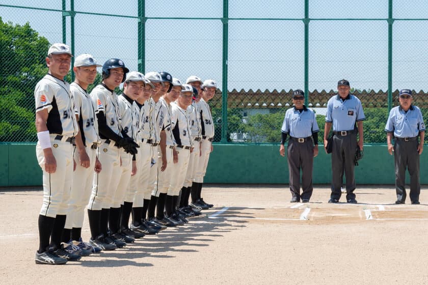 2年連続！三陽工業が「高校野球兵庫県大会ダイジェスト番組」を
後援　高校球児と野球に関わるすべての人を応援したい