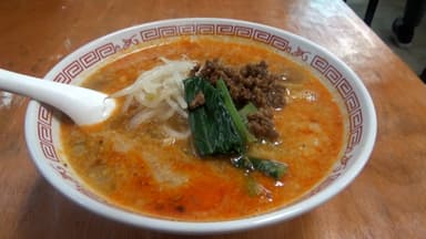 天然水ラーメン