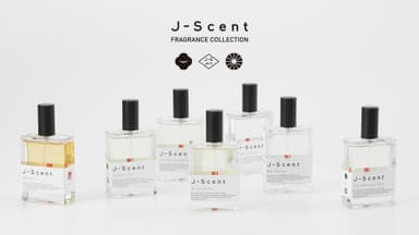 和の香りの香水ブランドJ-Scent