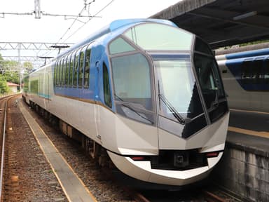 しまかぜ（賢島駅）