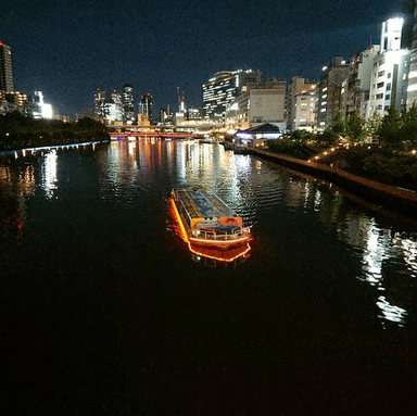 よりみちSUNSETCRUISE※写真はイメージです