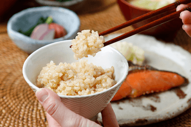 毎日おいしく食べて健康に！