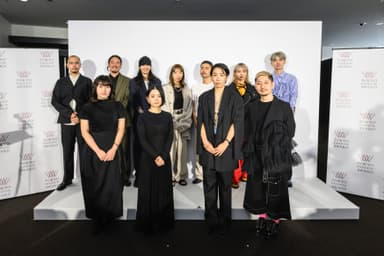 「TOKYO FASHION AWARD 2023」第8回受賞デザイナー