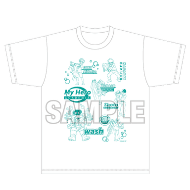 【AGF限定】Tシャツ ウォッシュと洗濯