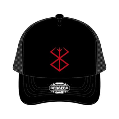 生贄の烙印メッシュCAP