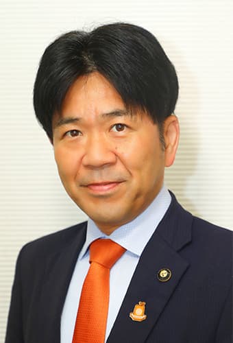 八幡浜市長　大城 一郎