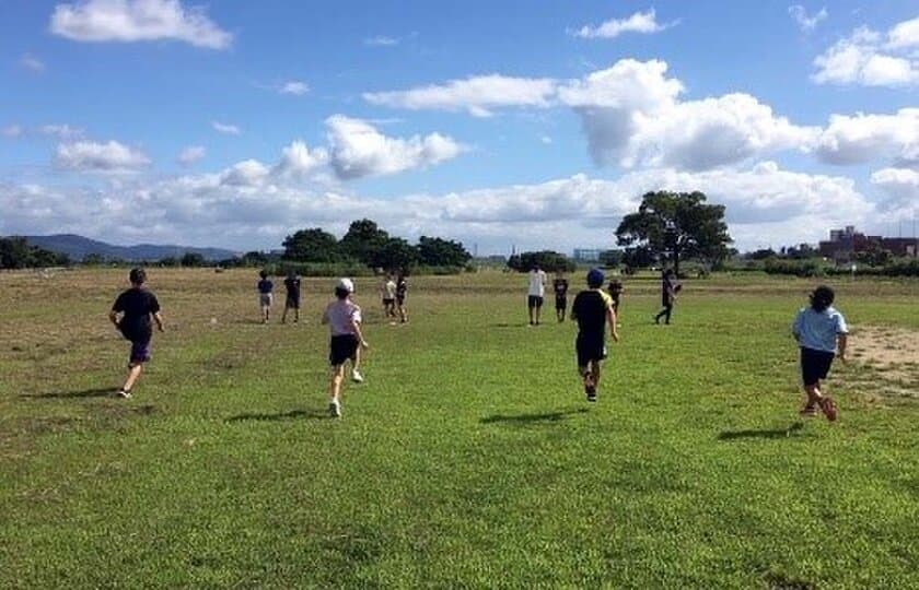 淀川河川公園 枚方地区（大阪府枚方市）
～みんなで楽しむ家族の時間～
『ひらかたファミリーフェスタ』を開催！