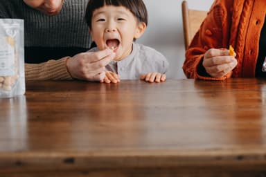 子供でも安心して食べられるカシューナッツです