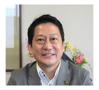 奈良県生駒市長 小紫 雅史氏