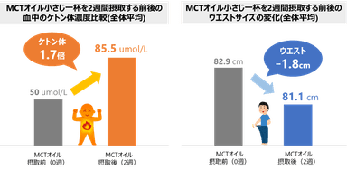 ケトン体に関する最新検証結果