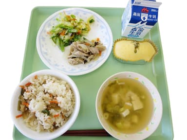 秋田県代表：小坂町立小坂小学校