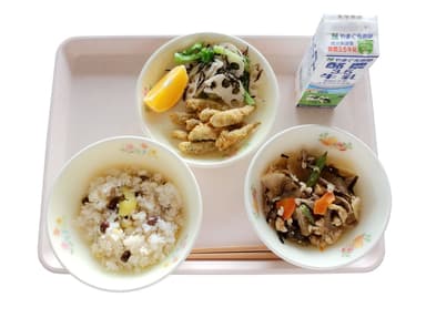 山口県代表：周防大島町立大島学校給食センター