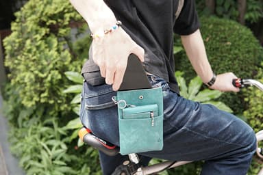 Plogの新形状「お財布＆スマホケース」