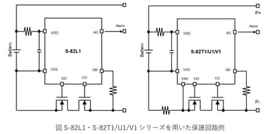 S-82L1_T1_U1_V1保護回路例