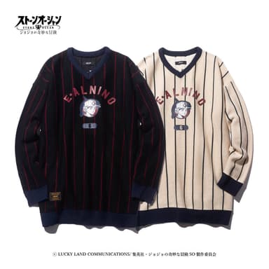 E・Alnino Knit