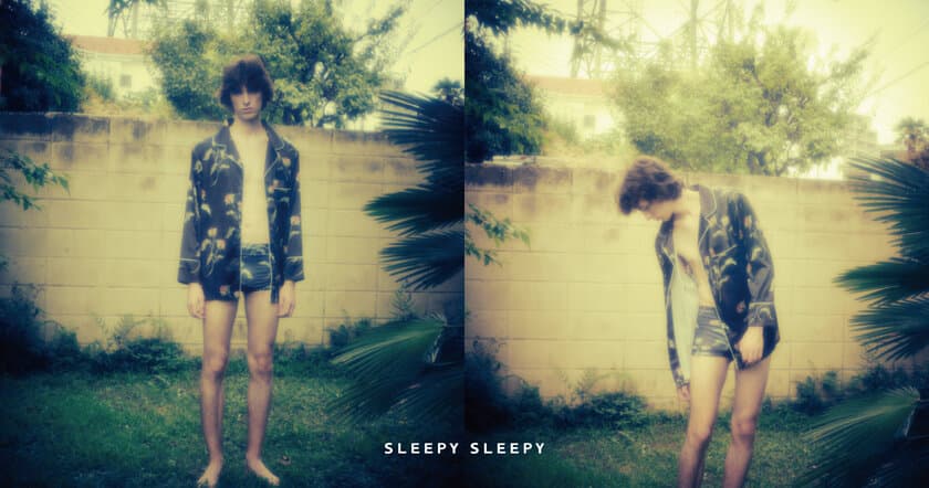 上質なパジャマ・ルームウェアブランド
【SLEEPY SLEEPY】(スリーピー スリーピー)より、
クリスマスギフトにぴったりな
アンダーウェアコレクションがデビュー。
2022年11月11日(金)より販売開始