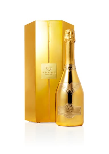 ANGEL CHAMPAGNE Vintage2007(3)