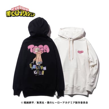 Himiko Toga Hoodie