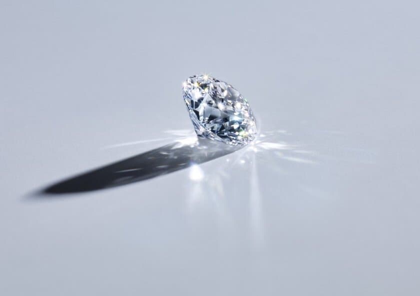 一生もののリングに"最上級の輝き"を
『PRIMO QUALITY DIAMOND』