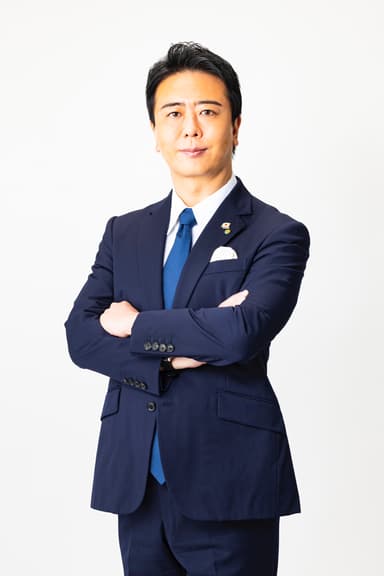 福岡市長　高島宗一郎氏