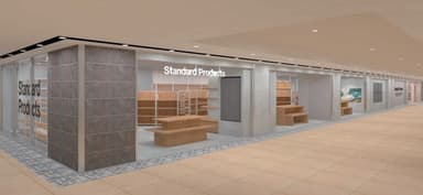 Standard Products　イメージパース