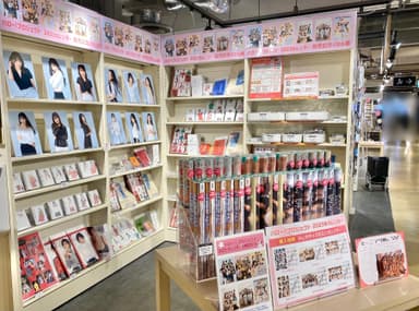 ハロプロパネル展　HMV＆BOOKS SHIBUYA