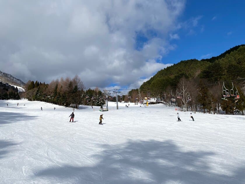 スキーシーズン到来！利便性がさらにUPした
広島の「恐羅漢スノーパーク」が2022年12月ゲレンデオープン