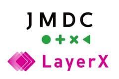 株式会社JMDC、株式会社LayerX