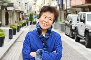 会長　中矢 千賀子