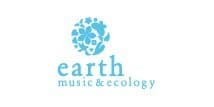 earth music&ecology ロゴ