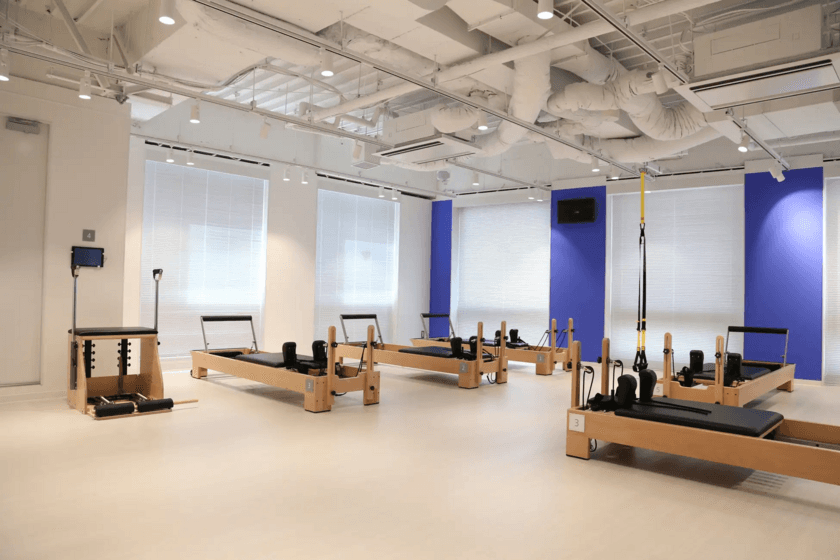 マシンピラティス×ボディメイクの
「URBAN CLASSIC PILATES」日暮里店が
2023年2月10日オープン！