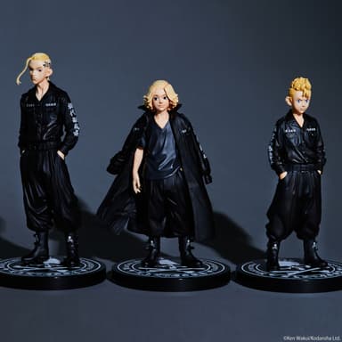 Tokyo Revengers mastermind JAPAN Special Figure BOX　フィギュア