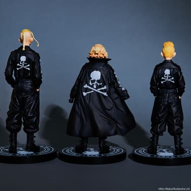 Tokyo Revengers mastermind JAPAN Special Figure BOX　フィギュア(2)