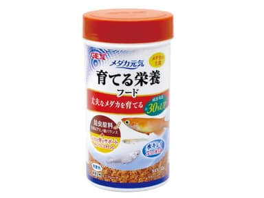 メダカ元気 育てる栄養フード 52g