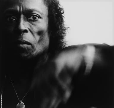 Miles Davis by K Abe